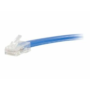 C2g 04097 15ft Cat6 Ethernet Cable - Non-booted Unshieled (utp) - Blue