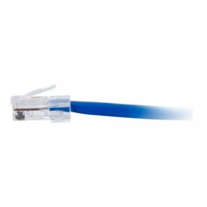 C2g 04097 15ft Cat6 Ethernet Cable - Non-booted Unshieled (utp) - Blue