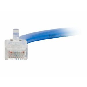 C2g 04097 15ft Cat6 Ethernet Cable - Non-booted Unshieled (utp) - Blue