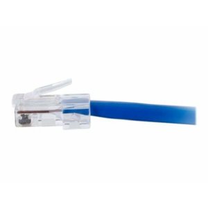 C2g 04097 15ft Cat6 Ethernet Cable - Non-booted Unshieled (utp) - Blue