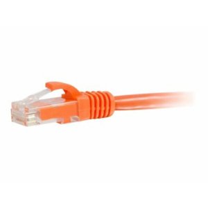 C2g 00445 Cat5e Snagless Unshielded (utp) Network Patch Cable - Patch 