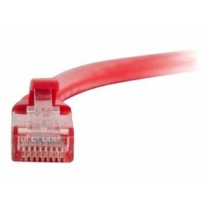 C2g CW20379 30ft Cat6 Snagless Unshielded (utp) Ethernet Network Patch