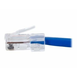 C2g 04086 2ft Cat6 Ethernet Cable - Non-booted Unshielded (utp) - Blue