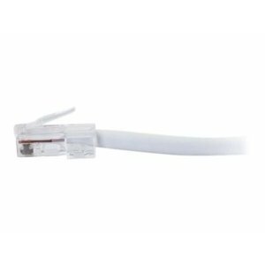 C2g 04236 5ft Cat6 Ethernet Cable - Non-booted Unshielded (utp) - Whit