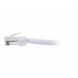 C2g 04236 5ft Cat6 Ethernet Cable - Non-booted Unshielded (utp) - Whit