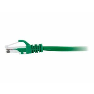 C2g 03996 20ft Cat6 Ethernet Cable - Snagless Unshielded (utp) - Green