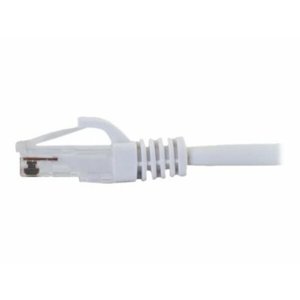 C2g 04042 30ft Cat6 Ethernet Cable - Snagless Unshielded (utp) - White