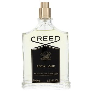 Creed 556364 Royal Oud Eau De Parfum Spray (unisex Tester) By