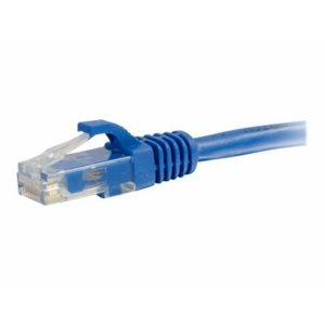 C2g 00692 4ft Cat6a Snagless Unshielded (utp) Network Patch Ethernet C