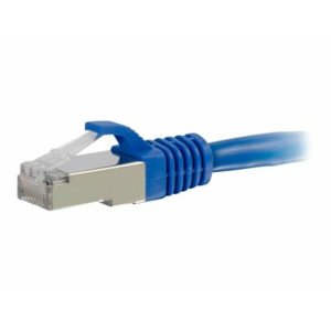 C2g 00675 Cat6a Snagless Shielded (stp) Network Patch Cable - Patch Ca