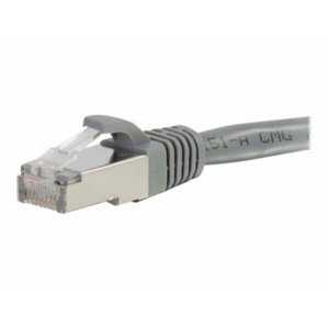 C2g 00638 Cat6a Snagless Shielded (stp) Network Patch Cable - Patch Ca