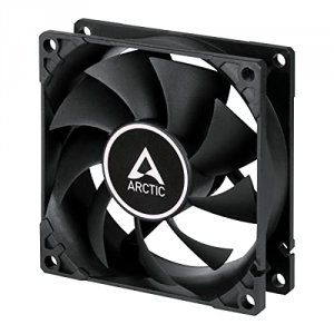 Arctic ACFAN00207A F8 80mm 4 Pin Case Fan W Pwm (black)