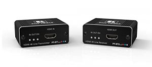 Kramer PT-871/2XR-KIT 4k60 4:4:4 Hdmi Over Dgkat 2.0