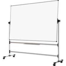 Bi-silque BVC RQR0221 Mastervision Earth Dry-erase Revolving Easel - 4