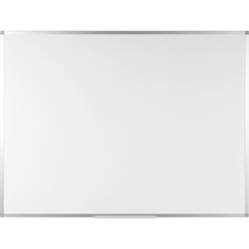 Bi-silque BVC MA02759214 Bi-silque Ayda Steel Dry Erase Board - 18 (1.