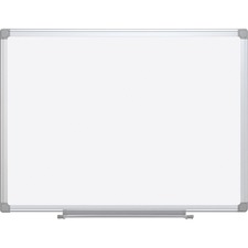 Bi-silque BVC CR0620790 Bi-silque Earth-it Dry Erase Board - 23.6 (2 F