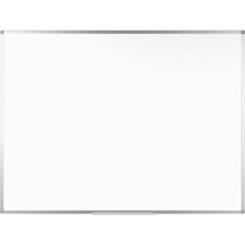 Bi-silque BVC CR04999214 Bi-silque Ayda Porcelain Dry Erase Board - 18