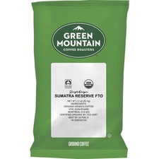 Keurig GMT 8287 Green Mountain Coffee Sumatra Reserve Ground Coffee - 