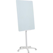 Bi-silque BVC GEA4850126 Mastervision Super Value Glass Mobile Easel -