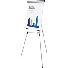 Bi-silque BVC FLX09102MV Mastervision 3-leg Display Easel - 45 Lb Load