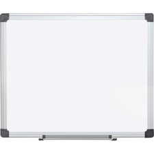 Bi-silque BVC CR0801170MV Mastervision Porcelain Magnetic Dry Erase Bo