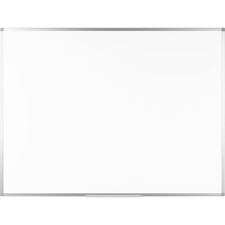 Bi-silque BVC MA05759214 Bi-silque Ayda Steel Dry Erase Board - 36 (3 