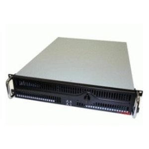 Compucase RA251C00F Compu Case Case  2u Rackmount 22(3) Fan No Power S