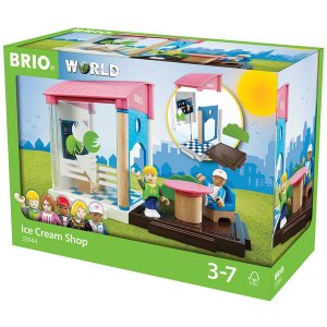 Brio 33944 Ice Cream Shop