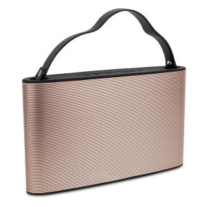 Cipe CPB-100P Handbag-style Bluetooth Wireless Speaker  Powerbank, Pea