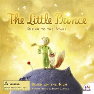 Asmodee LPP01 Little Prince: Rising To The Stars Board Game