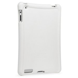 Built A-D2EH-WHT Ergonomic Hardshell Case For Ipad 2 - White