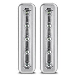 Amerelle 71187 Energy Efficient Mini Task Bar Led Light - 2 Pack