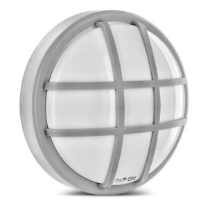 Amerelle 73062GY Amertac  Heavy-duty Grid Night Light,