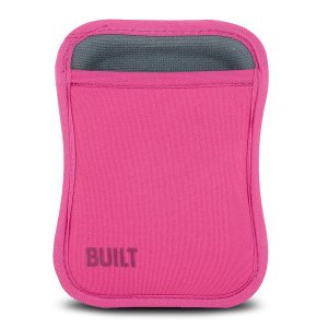 Built E-SCS-SFS Built Scoop Camera Case - Spring Fuchsia