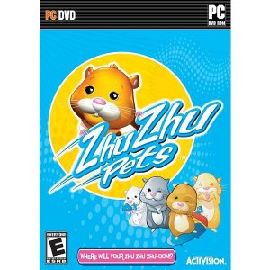 Activision 35791 Zhu Zhu Pets For Windows Pc