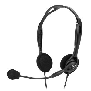 Andrea C1-1023200-1 Andrea Nc-125 Noise Canceling Stereo Pc Headset Wi