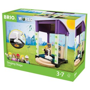 Brio 33945 Singing Stage