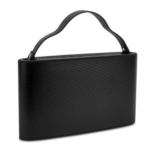 Cipe CPB-100B Handbag-style Bluetooth Wireless Speaker  Powerbank, Bla