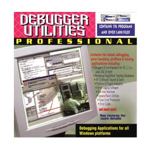 Bytesize 00015 Debugger Utilities Professional For Windows Pc