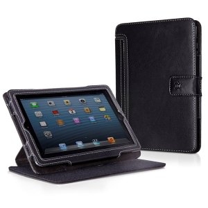 Xtrememac IPDN-TFL 13 Thin Folio Case For Ipad Mini, Faux Leather