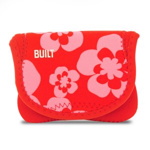 Built E-CE20-SBC Built Neoprene Compact Camera Envelope - Summer Bloom