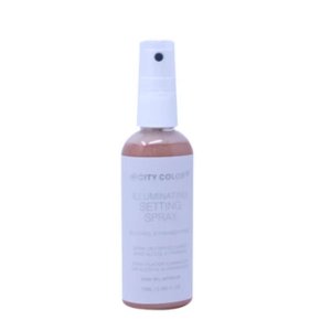 Beauty F-0079 Illuminating Setting Spray Light Pink