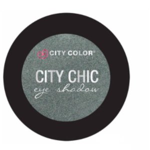 Beauty CCE-004-1 City Chic Eyeshadows Poolside