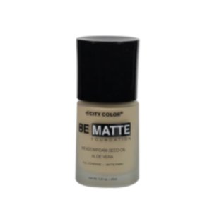 Beauty F-0110-1 Be Matte Foundation Matte 101