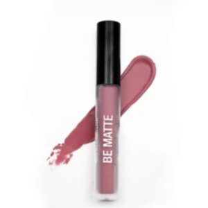 Beauty CCL-003-3 Be Matte Liquid Lipstick Kewl