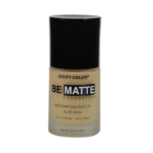 Beauty F-0110-3 Be Matte Foundation Matte 103