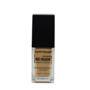 Beauty F-0111-5 Be Nude Foundation Nude 201