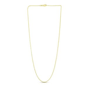 Unbranded 62049-20 14k Yellow Gold Lumina Pendant Chain 0.9mm Size: 20