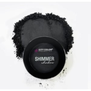 Beauty CCE-003-11 Shimmer Shadows Black Widow