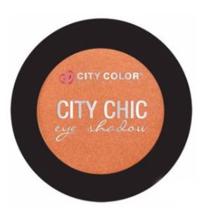 Beauty CCE-004-11 City Chic Eyeshadows Tuscany